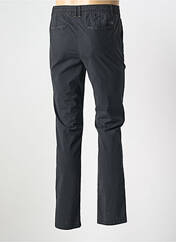 Pantalon slim noir STREET ONE pour homme seconde vue
