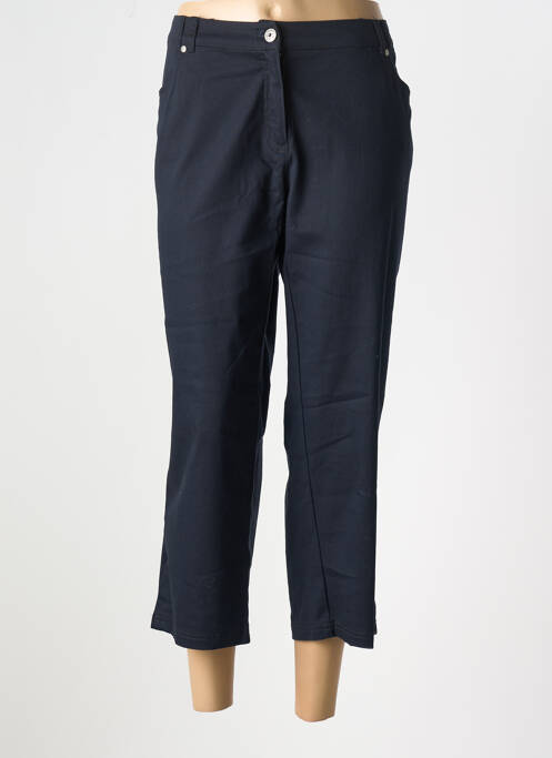 Pantalon 7/8 noir STEILMANN pour femme