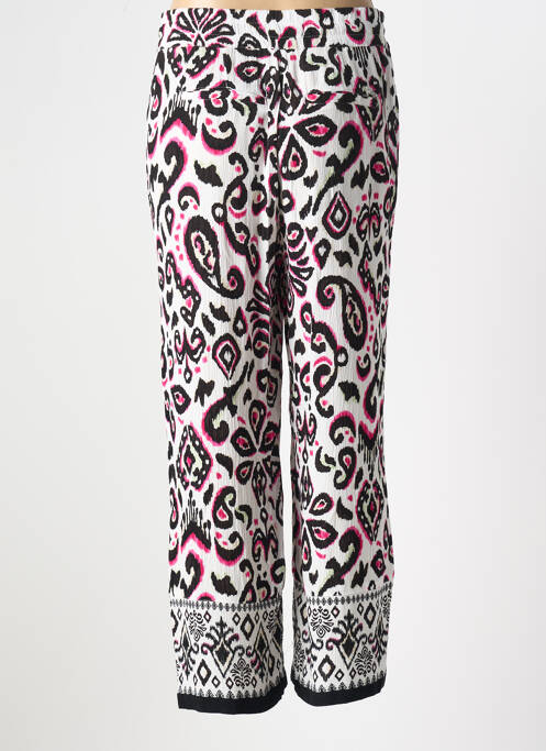 Pantalon droit noir CECIL pour femme