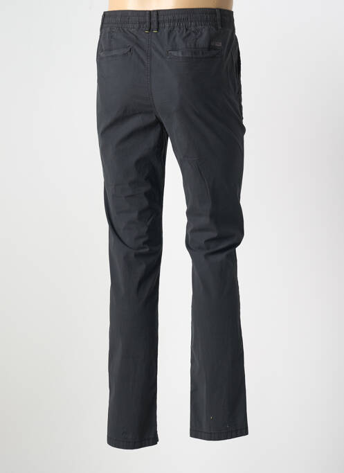Pantalon slim noir STREET ONE pour homme