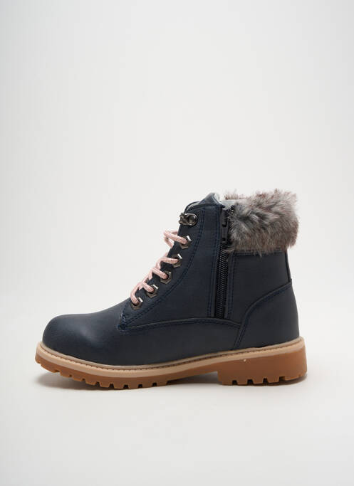 Bottines/Boots bleu LICO pour fille