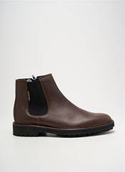 Bottines/Boots marron MEPHISTO pour homme seconde vue