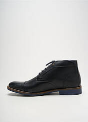 Bottines/Boots noir ORLAND pour homme seconde vue