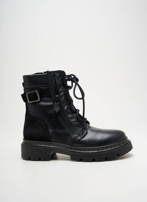 Bottines/Boots noir ORLAND pour femme