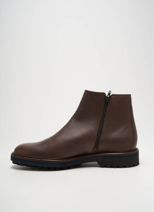 Bottines/Boots marron MEPHISTO pour homme