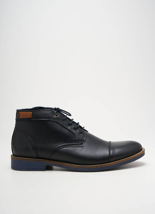 Bottines/Boots noir ORLAND pour homme