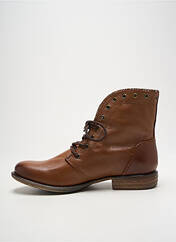 Bottines/Boots marron ORLAND pour femme seconde vue