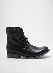 Bottines/Boots noir ORLAND pour femme seconde vue