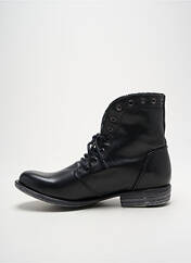 Bottines/Boots noir ORLAND pour femme seconde vue