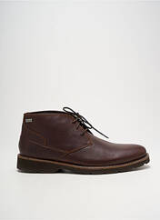 Bottines/Boots marron TBS pour homme seconde vue