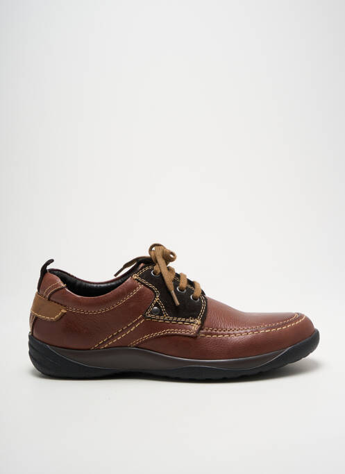 Baskets marron ARIMA pour homme