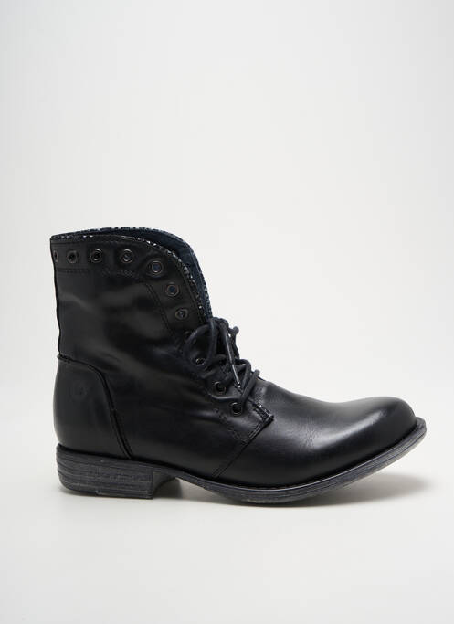 Bottines/Boots noir ORLAND pour femme