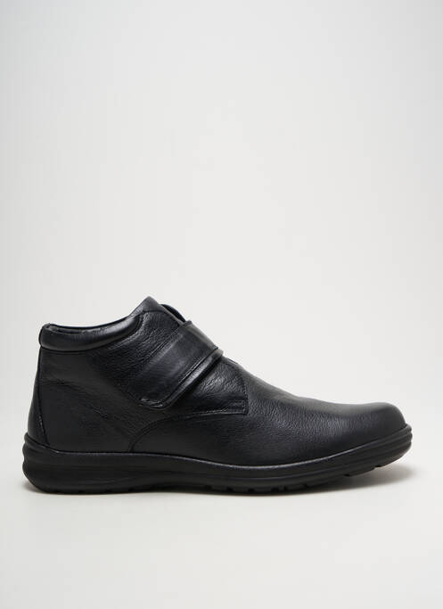 Bottines/Boots noir ARIMA pour homme