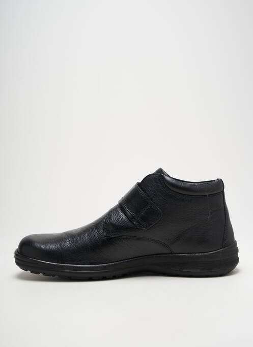 Bottines/Boots noir ARIMA pour homme