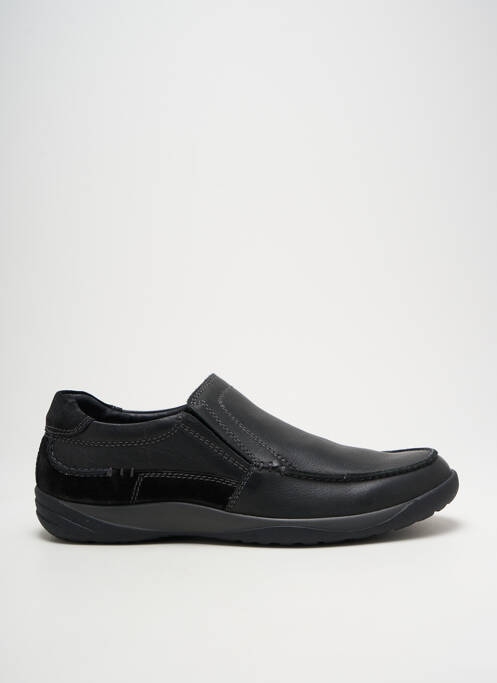 Slip ons noir ARIMA pour homme