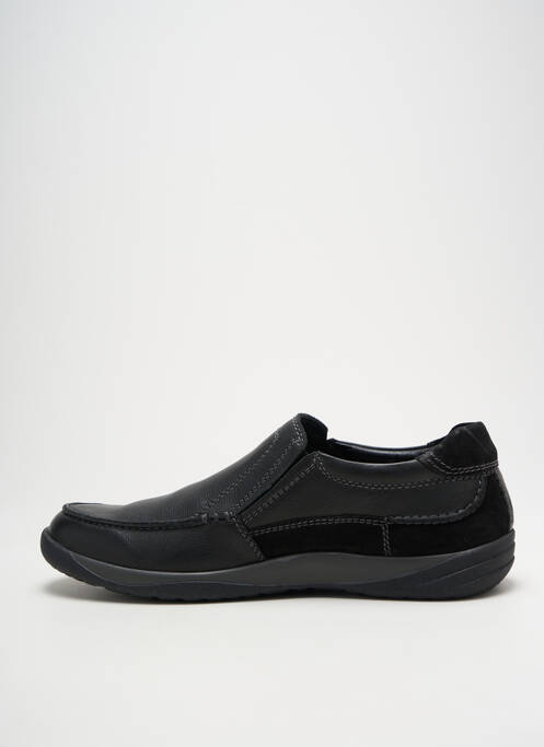 Slip ons noir ARIMA pour homme
