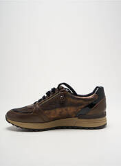 Baskets marron MEPHISTO pour femme seconde vue
