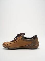 Baskets marron REMONTE pour femme seconde vue