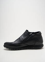Bottines/Boots noir ORLAND pour homme seconde vue