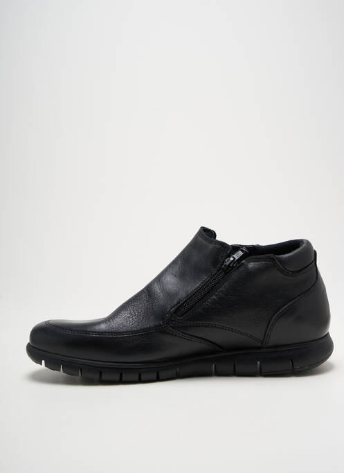 Bottines/Boots noir ORLAND pour homme