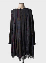 Robe mi-longue noir BLACK LABEL pour femme seconde vue