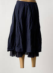 Jupe longue bleu BLACK LABEL pour femme seconde vue