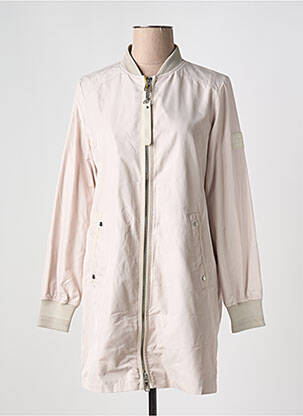 Imperméable poches sans capuche beige STREET ONE femme