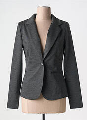 Blazer gris ICHI pour femme seconde vue