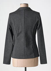 Blazer gris ICHI pour femme seconde vue