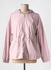 Coupe-vent violet ATTRAIT pour femme seconde vue