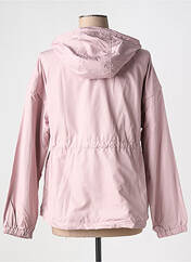 Coupe-vent violet ATTRAIT pour femme seconde vue