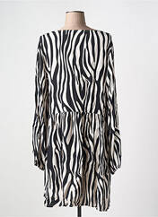 Robe courte noir VILA pour femme seconde vue