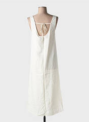 Robe longue beige B.YOUNG pour femme seconde vue