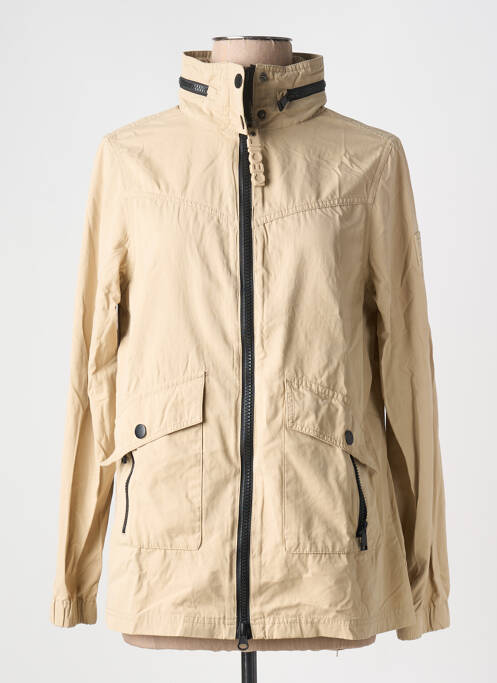 Coupe-vent beige CECIL pour femme