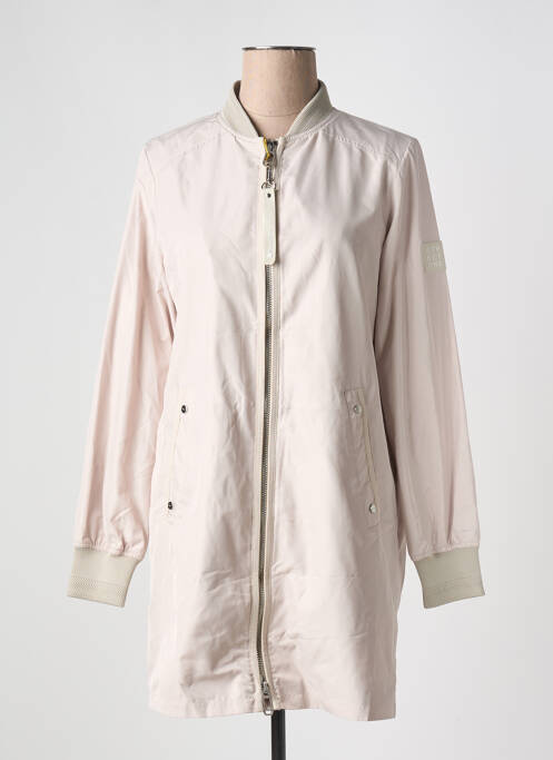 Imperméable beige STREET ONE pour femme