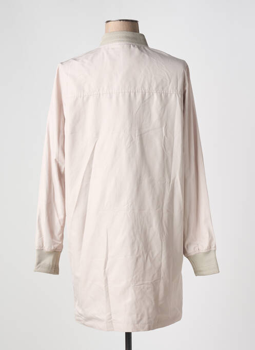 Imperméable beige STREET ONE femme