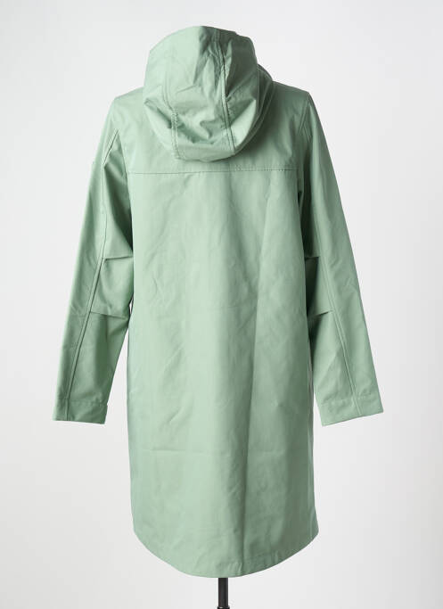 Imperméable vert STREET ONE pour femme