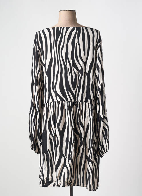 Robe courte noir VILA pour femme