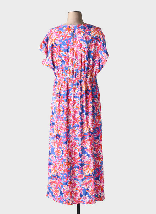 Robe longue bleu ARTLOVE pour femme