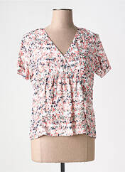 Blouse rose LILY & ME pour femme seconde vue