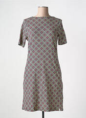 Robe courte beige TRANQUILLO pour femme seconde vue