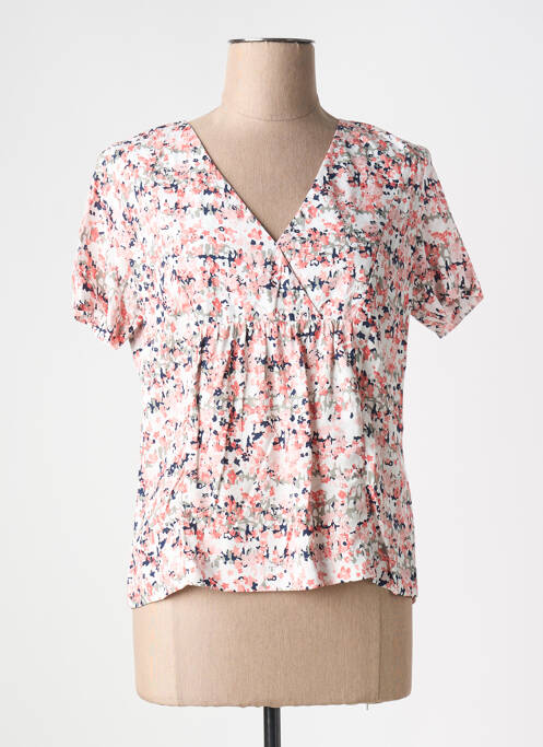 Blouse rose LILY & ME pour femme
