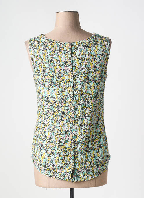 Top vert LILY & ME pour femme