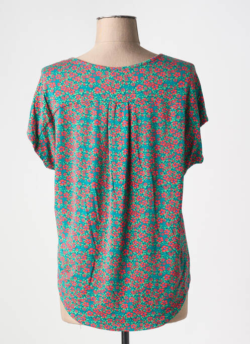 T-shirt vert LINGAM pour femme