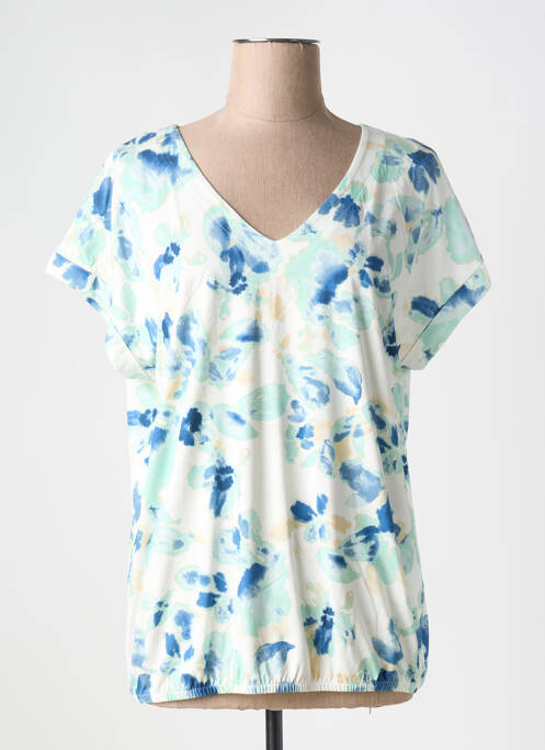 T-shirt vert YEST femme