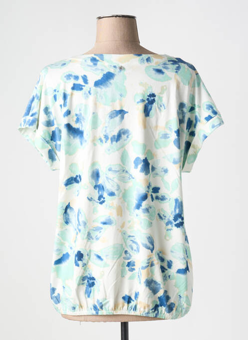 T-shirt vert YEST femme