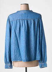 Blouse bleu STREET ONE pour femme seconde vue