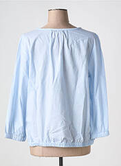 Blouse bleu STREET ONE pour femme seconde vue