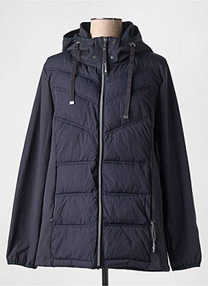 Doudoune bleu STREET ONE pour femme