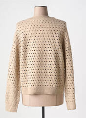 Pull beige STREET ONE pour femme seconde vue